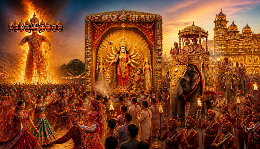 Dussehra: A Complete Guide