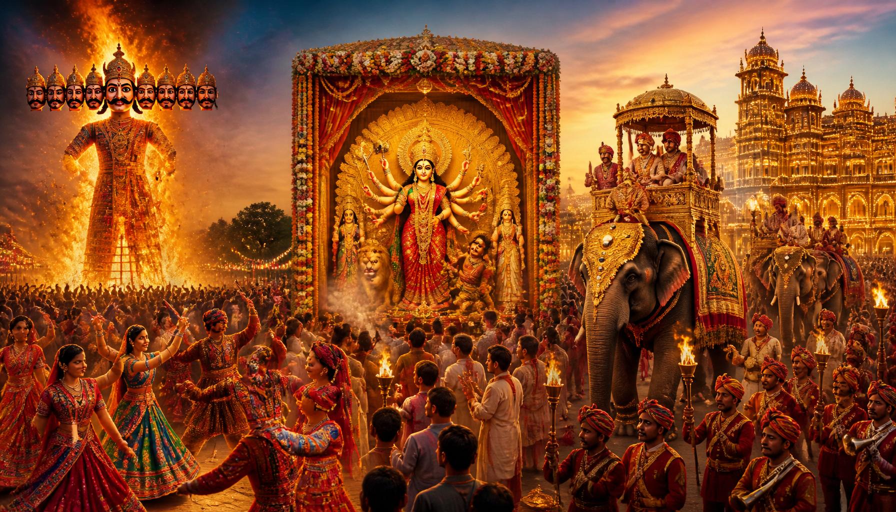 Dussehra: A Complete Guide
