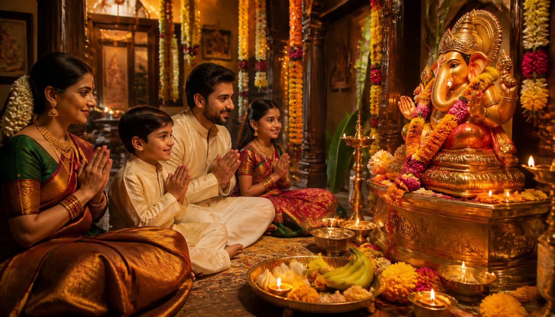 Ganesh Chaturthi: A Complete Guide
