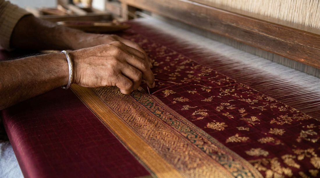 Maheshwari - Know your Craft