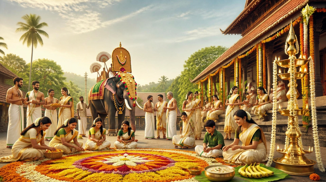 Onam: Complete Festival Guide