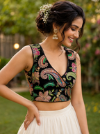 Kajrare Blouse