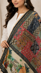 Gokul Leela Signature Dupatta
