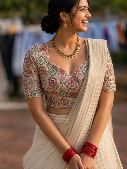 Chandni Blouse