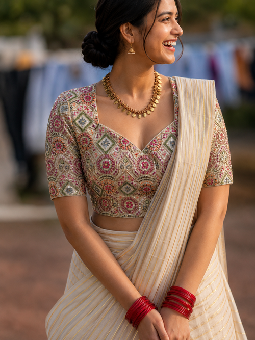 Chandni Blouse