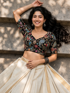 All Festival Blouse