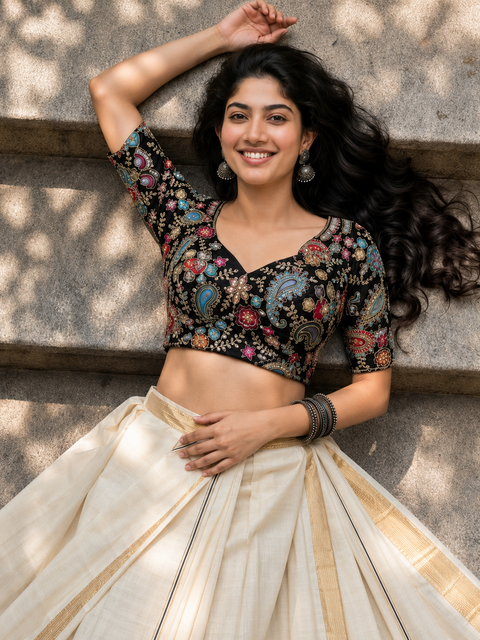 All Festival Blouse