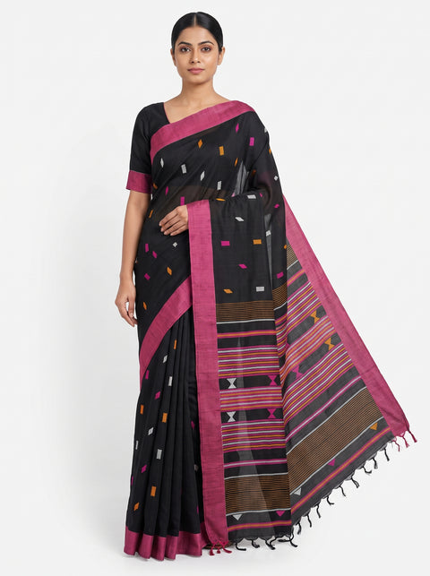 Manipur Cotton Saree