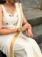 Chandan Sa Badan blouse