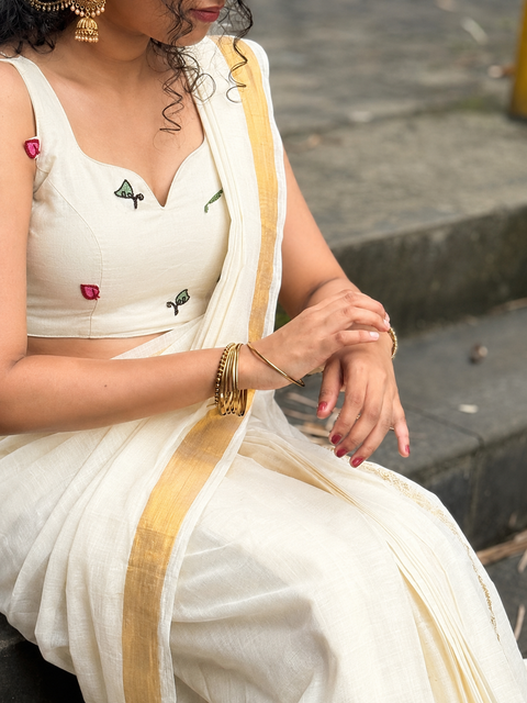 Chandan Sa Badan blouse