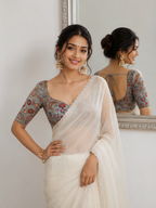 Neela Ambar Blouse
