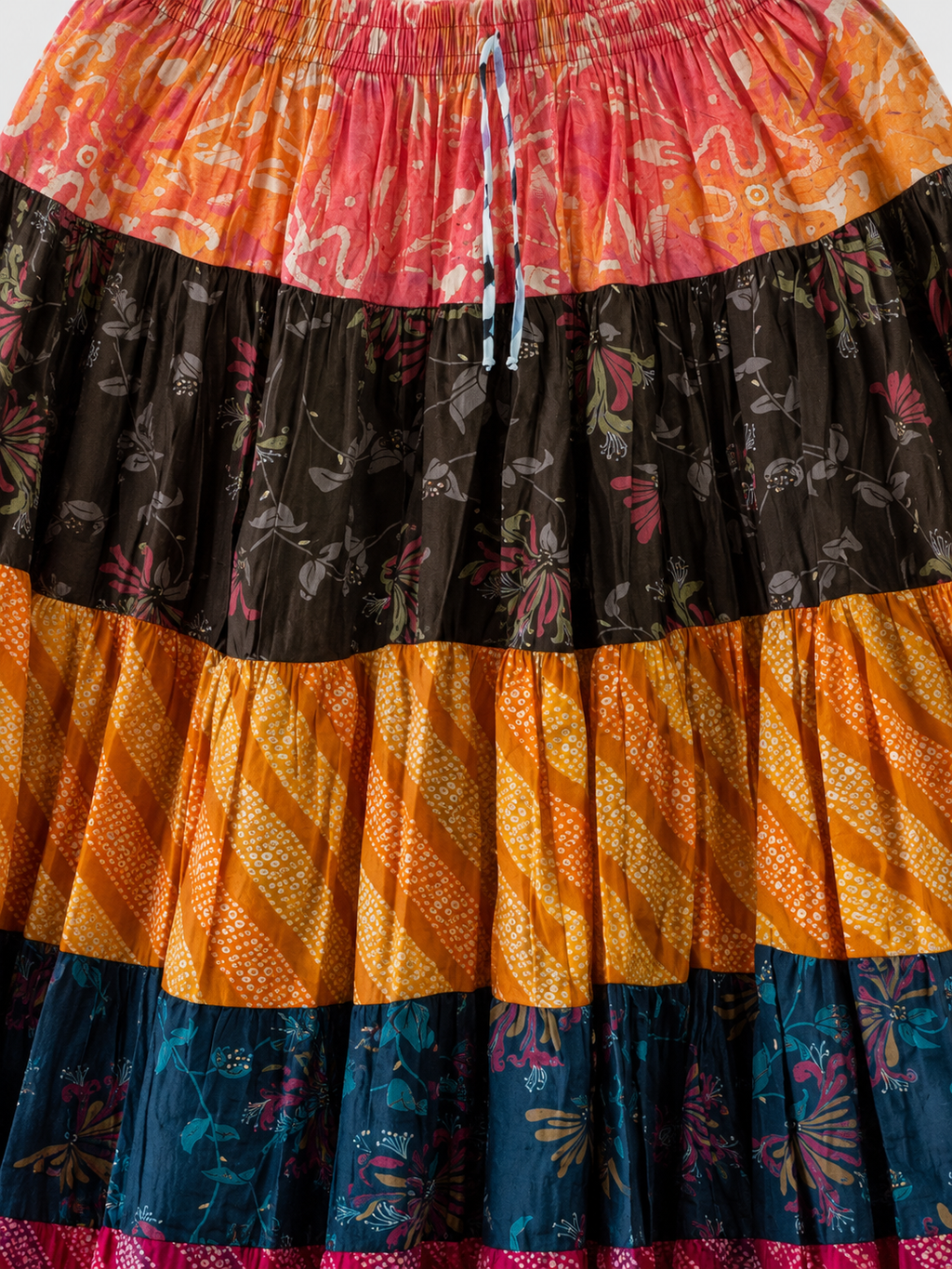 Rangjhilmil Skirt