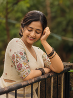 Chalka Chalka Rae Blouse