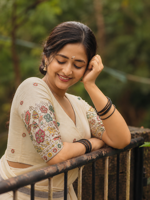 Chalka Chalka Rae Blouse