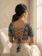 Morni Baaga Ma Blouse