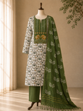 Gajlok Warli Dress Material