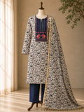 Gajlok Warli Dress Material