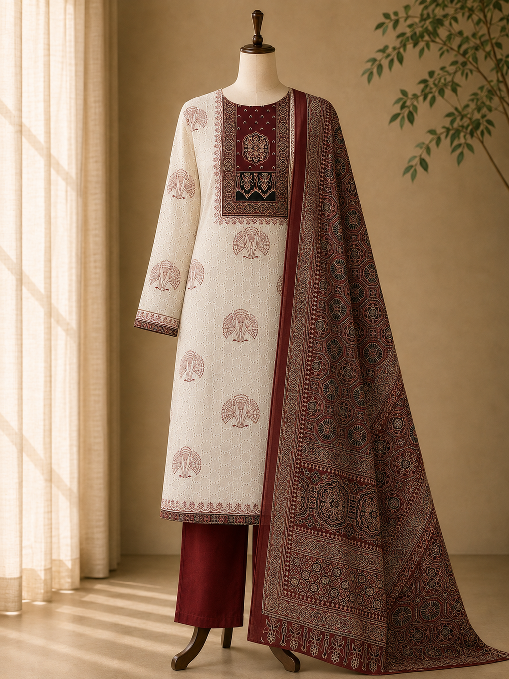 Dress Material