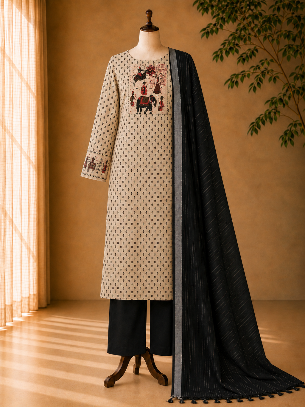 Shyam Gajraaj Dress Material