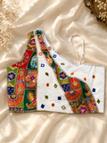 Dholi Taro Blouse