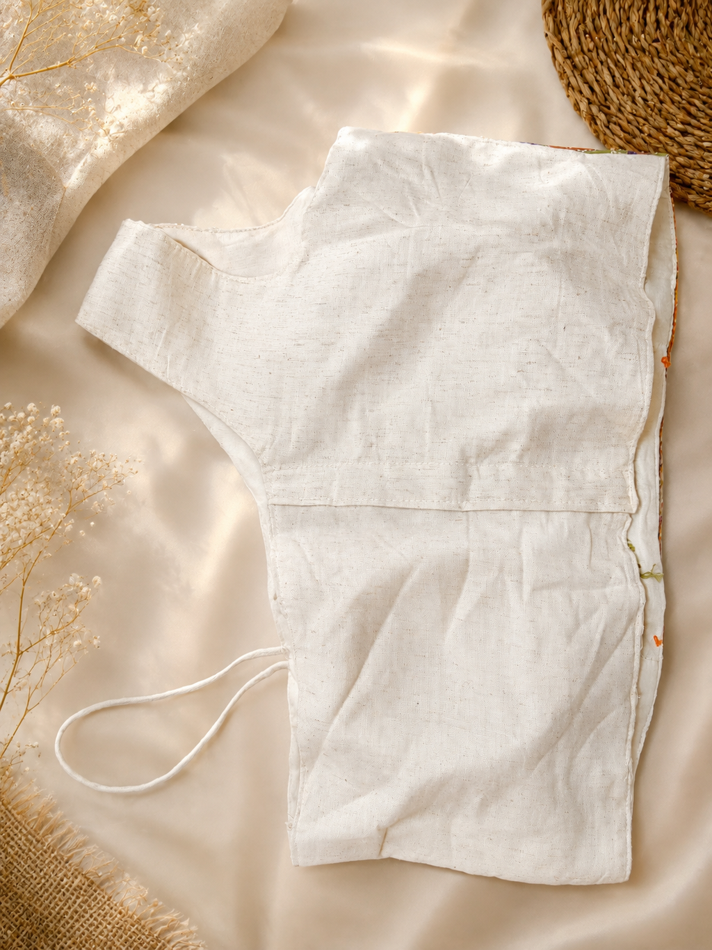 Dholi Taro Blouse