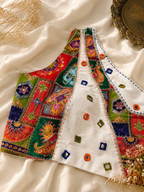 Dholi Taro Blouse
