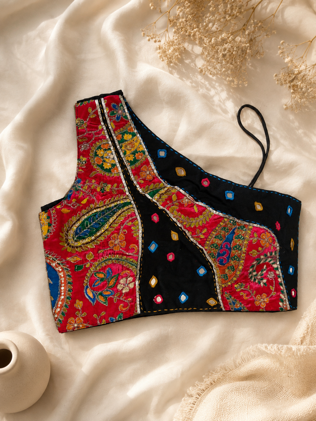 Nimbooda Blouse