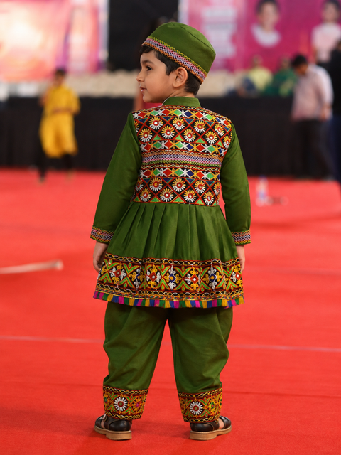 Boys Green Kedia
