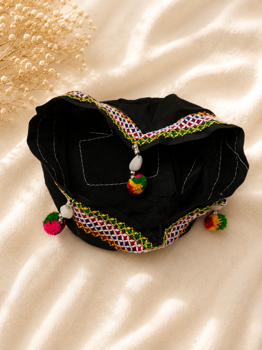 Boys Black Kedia