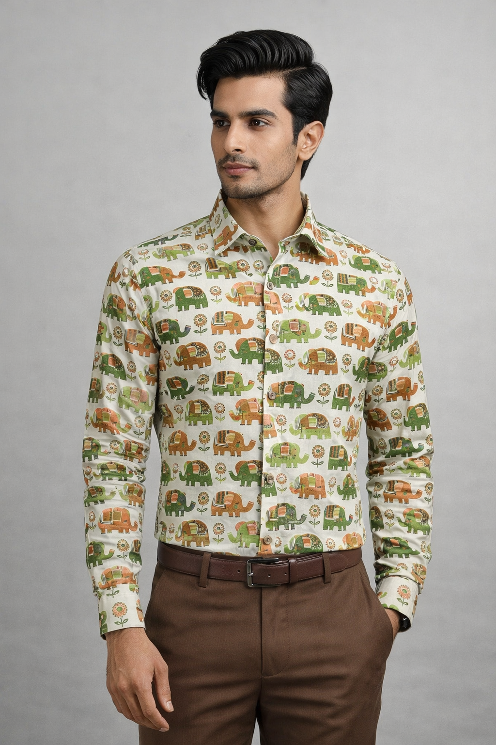 Jaipur Shirt 1