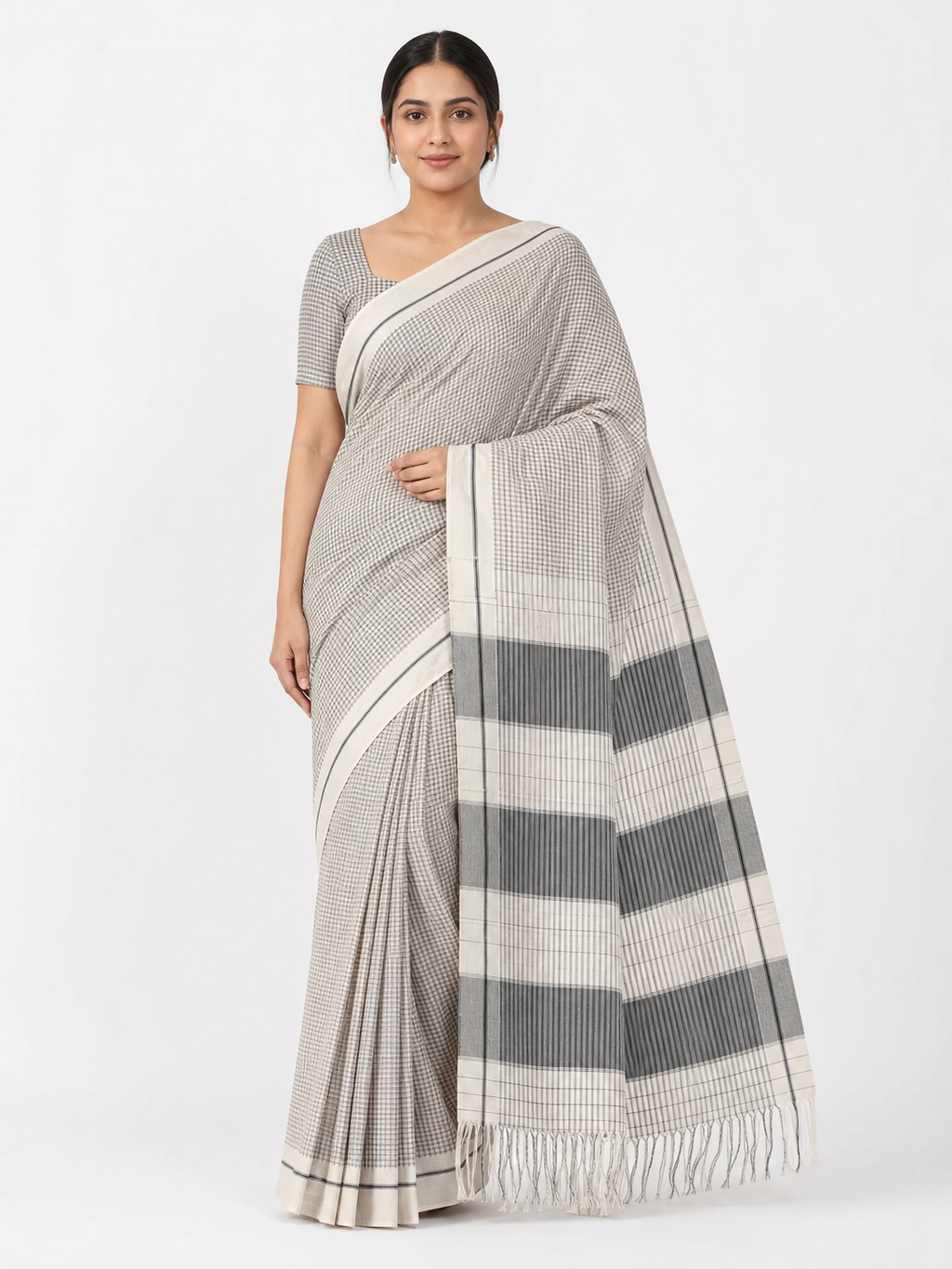 Padtidar Chou Saree
