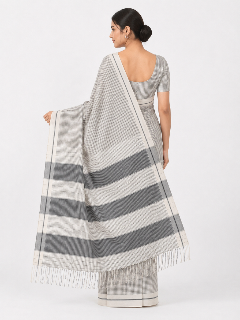 Padtidar Chou Saree