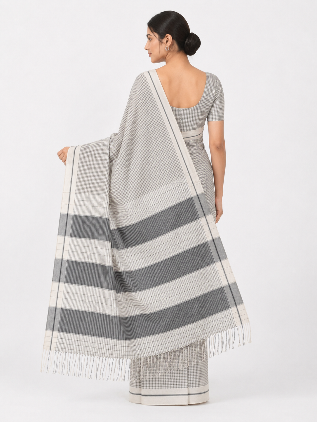Padtidar Chou Saree