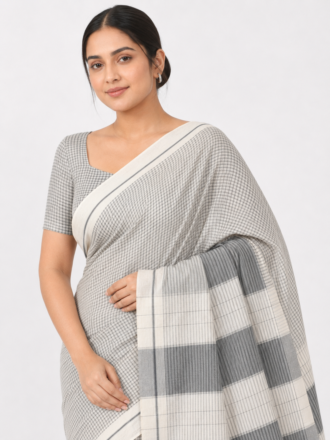Padtidar Chou Saree