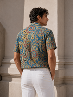 Neel Paisley Shirt