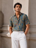 Neel Paisley Shirt