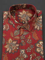Floral Festive Shirt