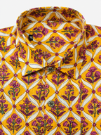 Mustard Flower Shirt