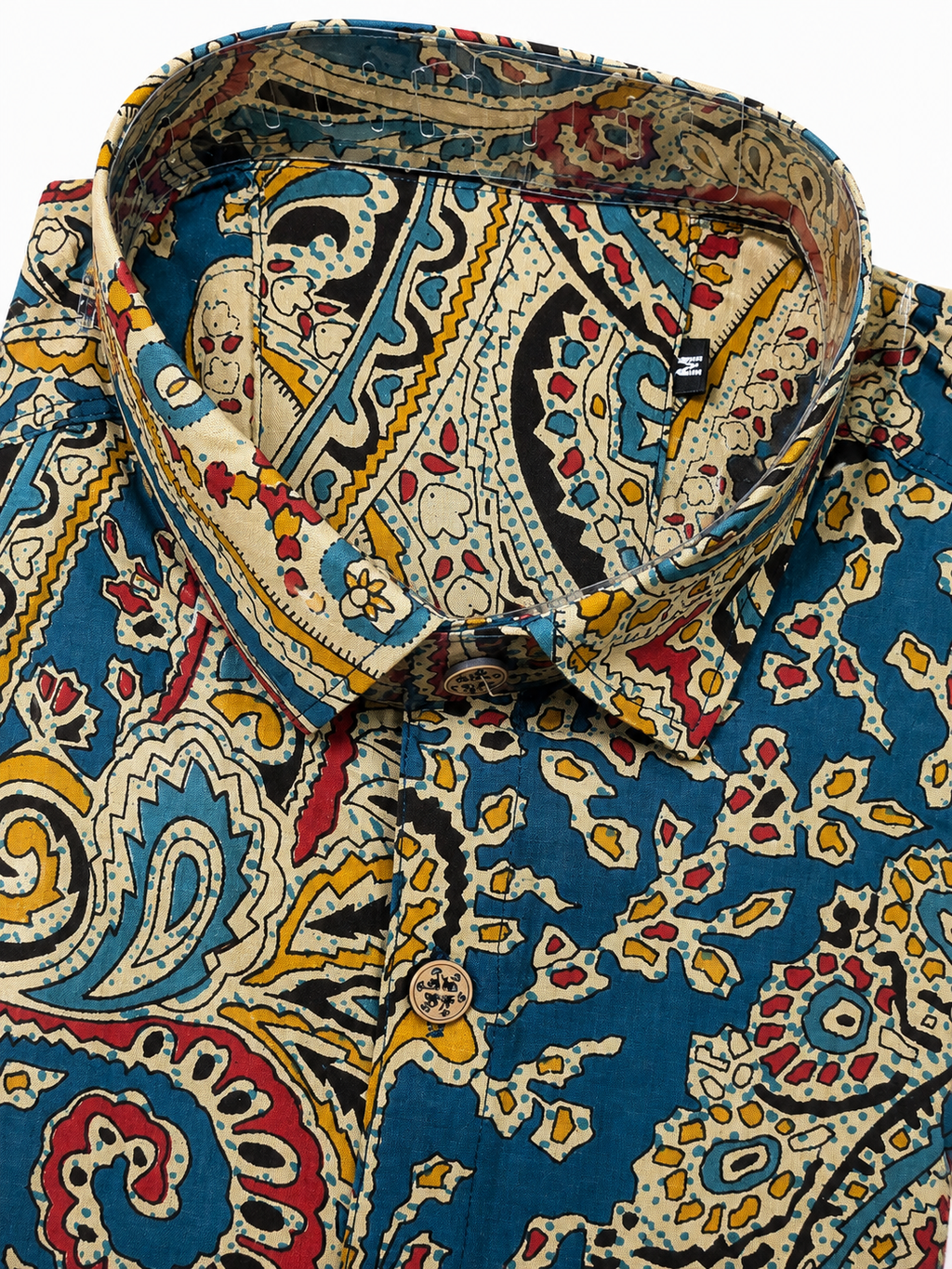 Neel Paisley Shirt