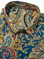 Neel Paisley Shirt