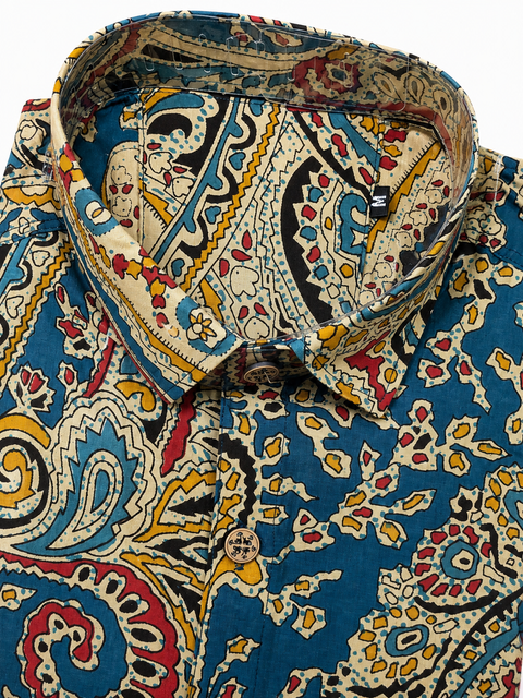 Neel Paisley Shirt