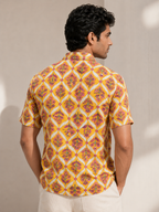 Mustard Flower Shirt
