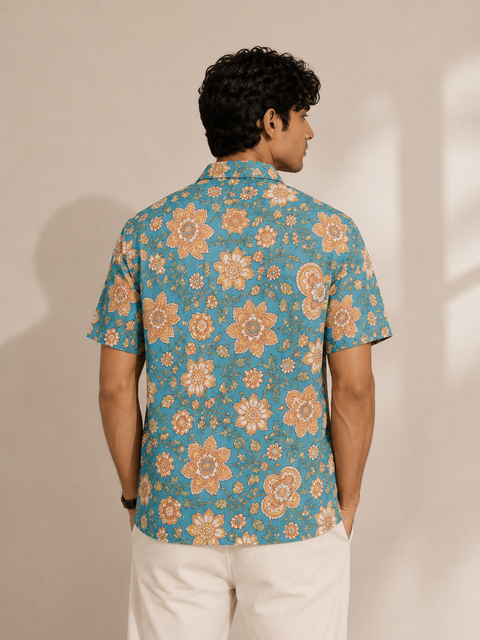 Ornamental Motif Shirt