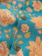 Ornamental Motif Shirt