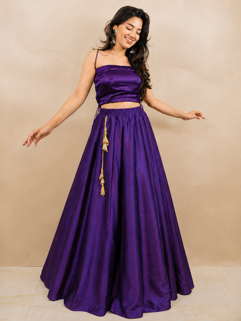 Royal Raga Skirt