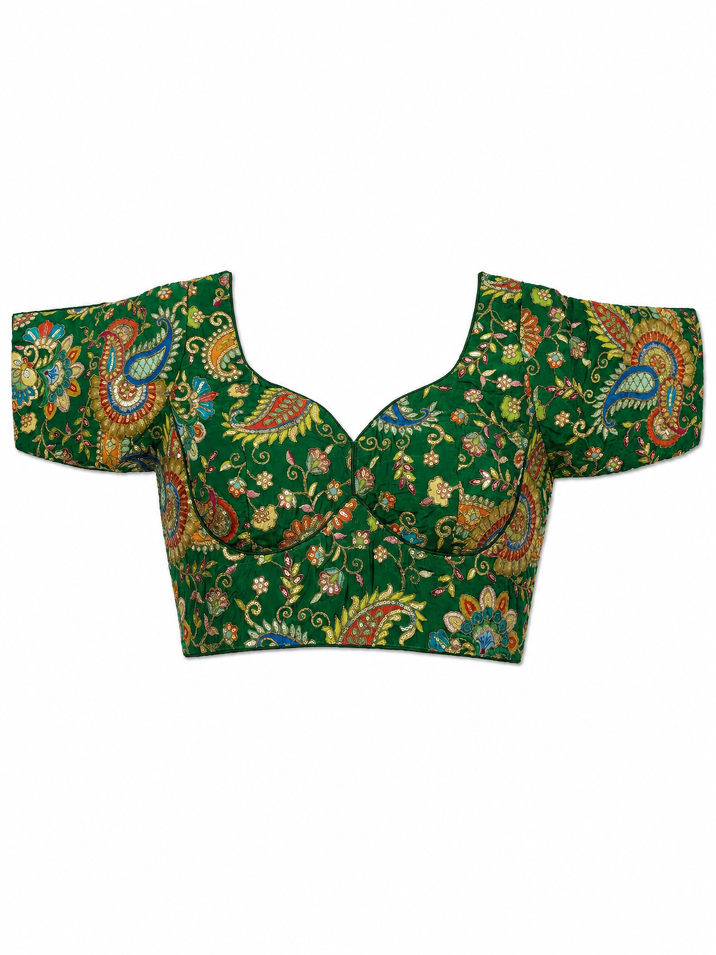 Thulasi Blouse