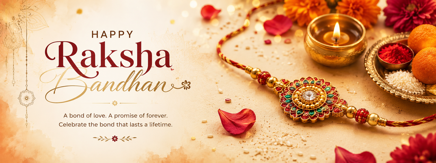 Celebrate Festivals.Create Memories.Carry Culture Forward