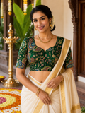Thulasi Blouse