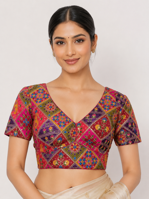 Dhool Baje Blouse