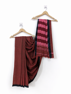 Kesar Mitti Cotton Saree